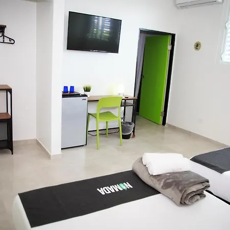 Nomada Beach Hostel- Isla Verde-3